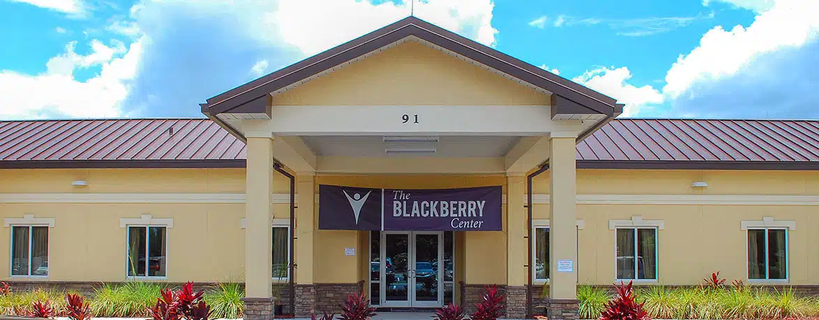 Blackberry Center