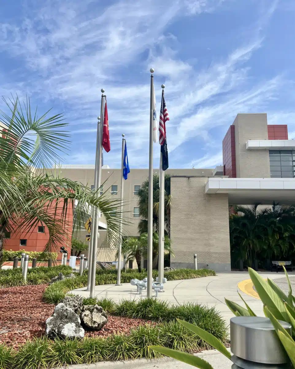 James A Haley Veterans Hospital - Thumbnail 10