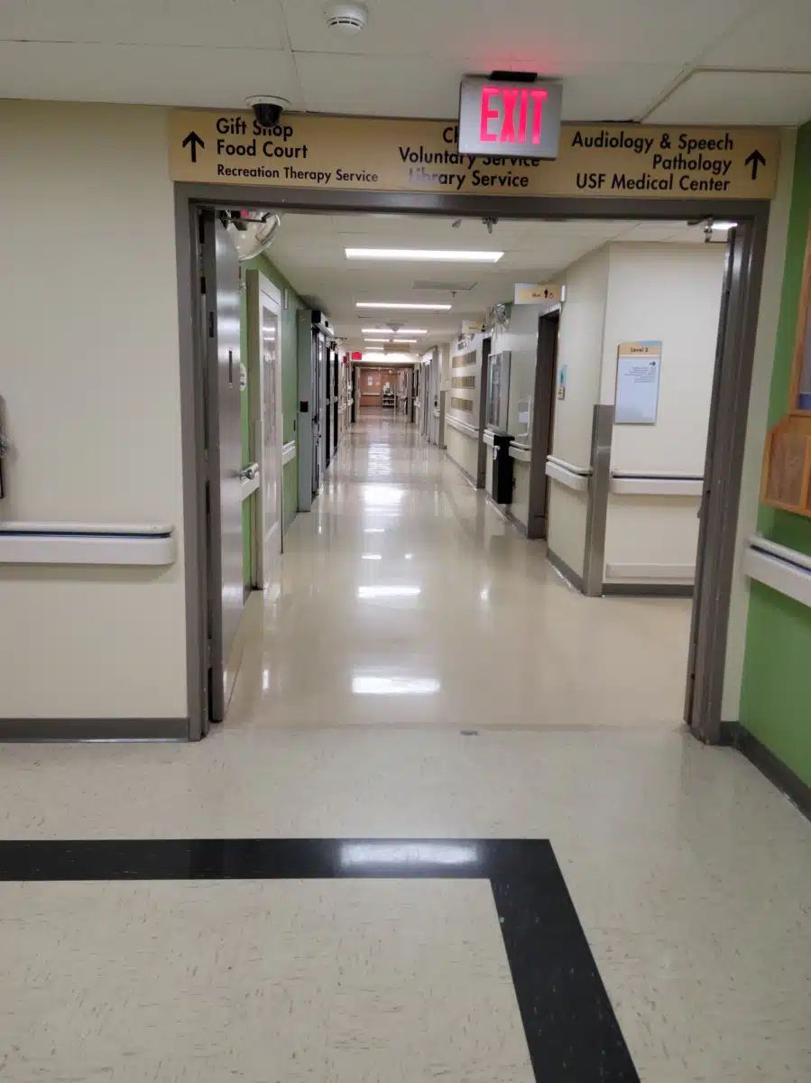 James A Haley Veterans Hospital - Thumbnail 3