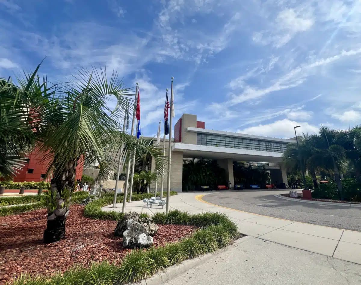 James A Haley Veterans Hospital - Thumbnail 8