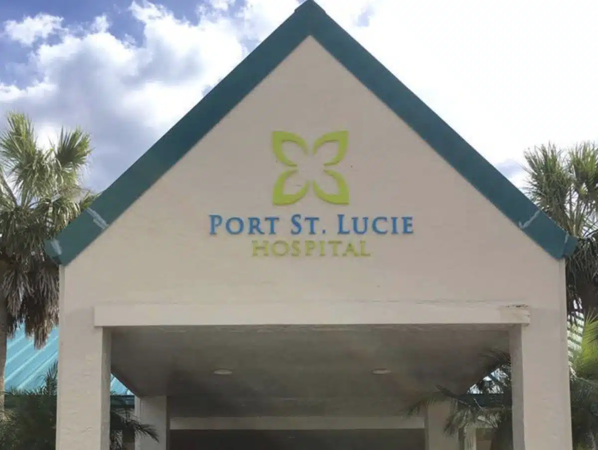 Port Saint Lucie Hospital - Thumbnail 5