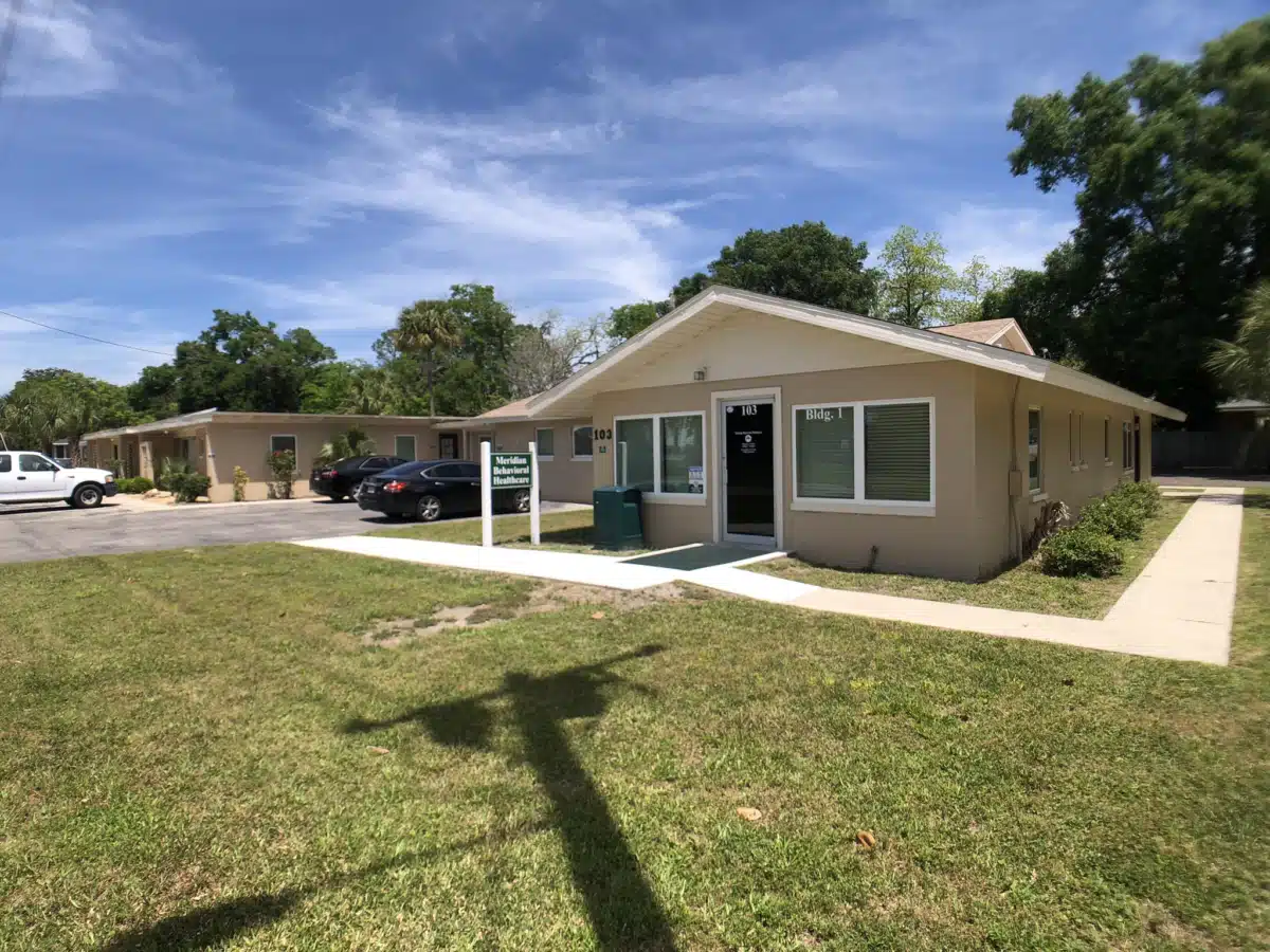 Meridian Behavioral Healthcare Inc